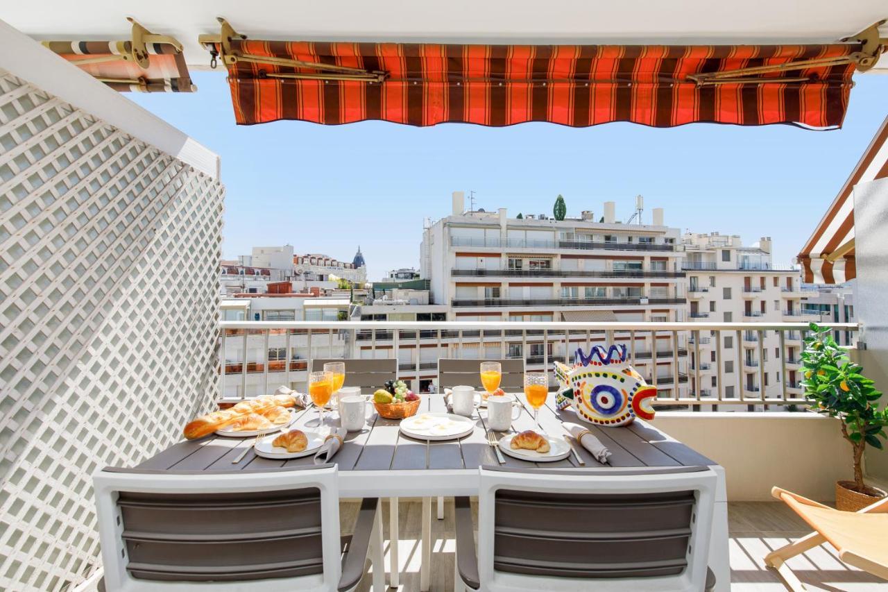 Royal Palm Yourhosthelper Cannes Exterior foto