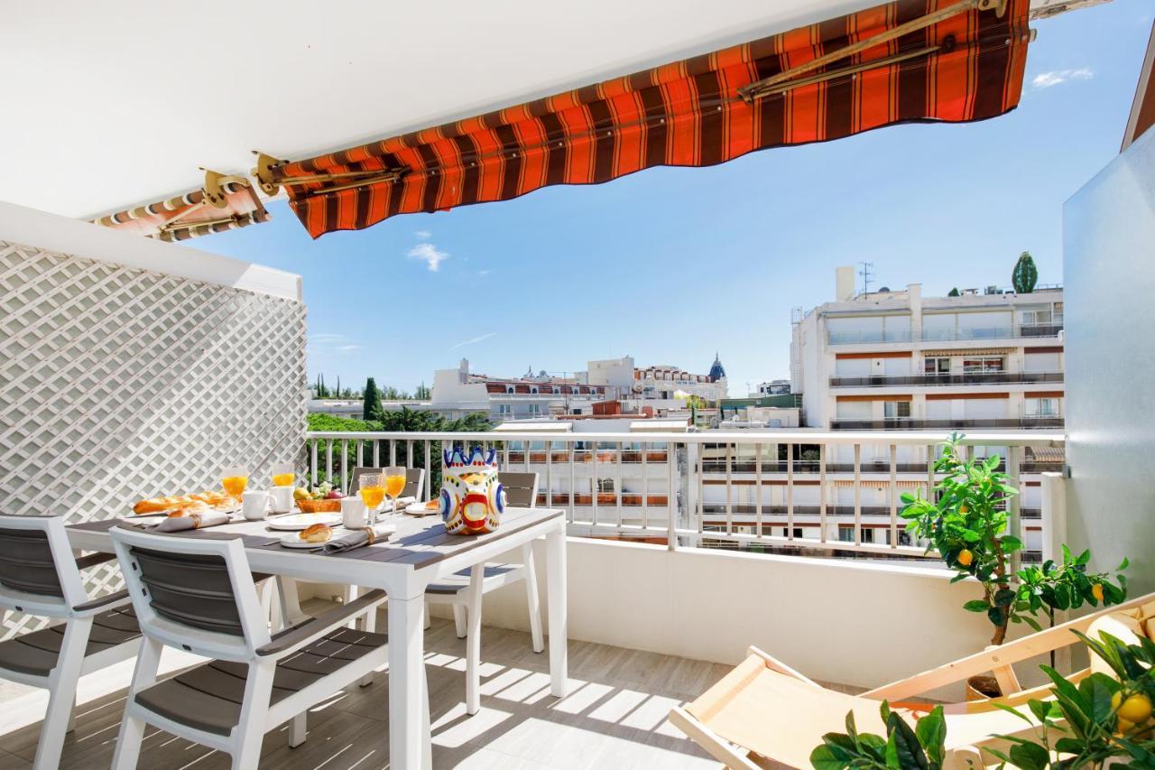 Royal Palm Yourhosthelper Cannes Exterior foto
